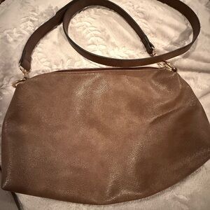 Jen & CO Elegant Brown Shoulder Bag